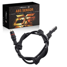 Laden Sie das Bild in den Galerie-Viewer, 1X ABS Drehzahlsensor kompatibel für Renault Megane II Coupe 2005 Vorne L R 8200446282