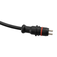 Laden Sie das Bild in den Galerie-Viewer, 1X ABS Drehzahlsensor kompatibel für Renault Megane II Coupe 2005 Vorne L R 8200446282
