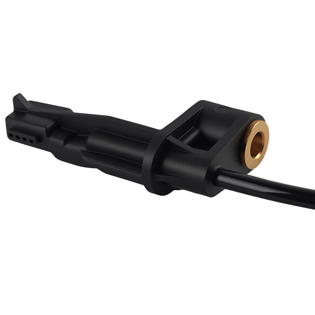 2 ABS Raddrehzahlsensor Links kompatibel für BMW E46 Schrägheck 34526752681 V20720491