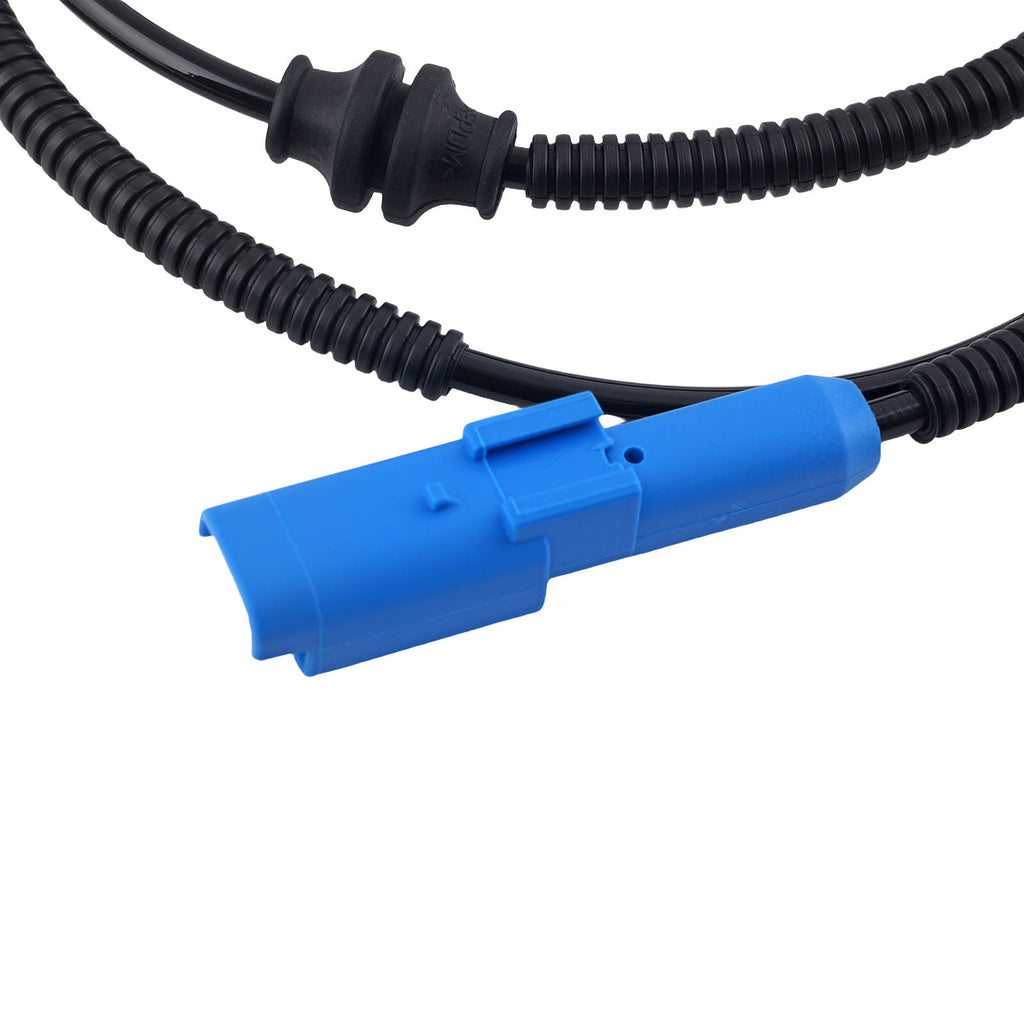 ABS Drehzahlsensor kompatibel für Citroën C2 Enterprise C3 Vorne Rechts 9638720180 SS20133