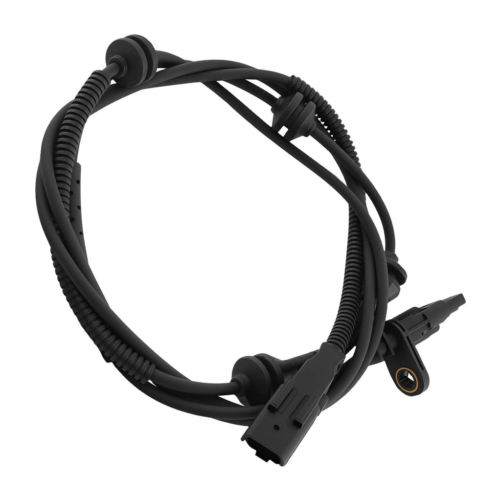 1X ABS Drehzahlsensor Hinten kompatibel für Citroën C6/Kompatibel Für Peugeot 407 2004-2007 0986594521