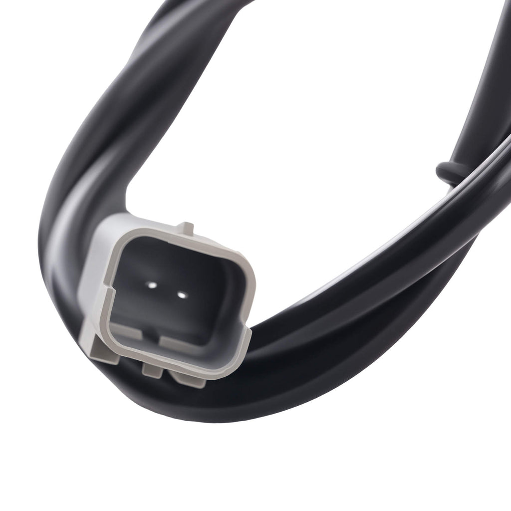 2x ABS Sensor kompatibel für Peugeot Partner Tepee 1.6L 2008-2023 Vorne links rechts 4545E7