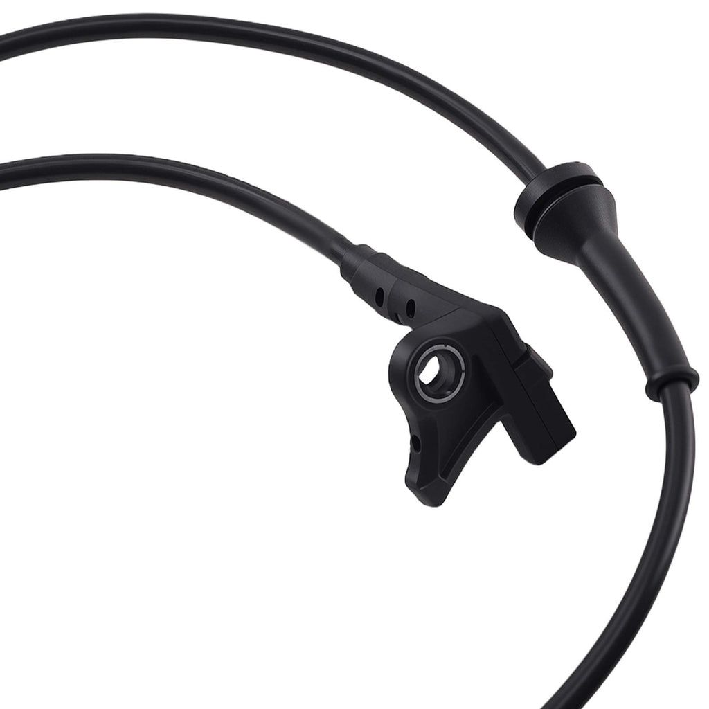 2x ABS Sensor kompatibel für Peugeot Partner Tepee 1.6L 2008-2023 Vorne links rechts 4545E7