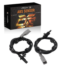 Laden Sie das Bild in den Galerie-Viewer, 2x ABS Drehzahlsensor Hinten kompatibel für Citroën C4 Picasso 1.6L 1.8L 2007-2013 4545E8