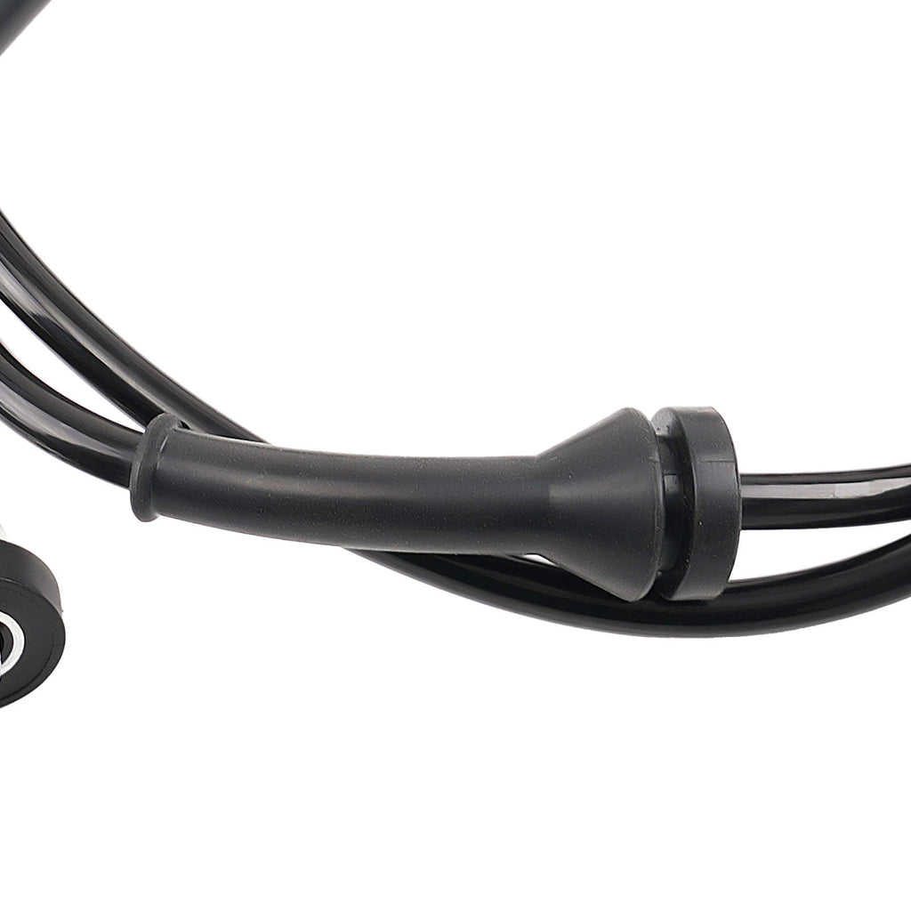 ABS Geschwindigkeitssensor kompatibel für Citroen Berlingo Multispace Hinten L R 4545.E8