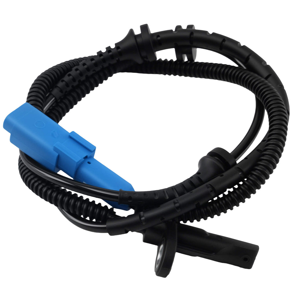 Vorne ABS Sensor Raddrehzahl kompatibel für Peugeot 301/Kompatibel Für Citroën C-Elysee 2012-2021 96550678