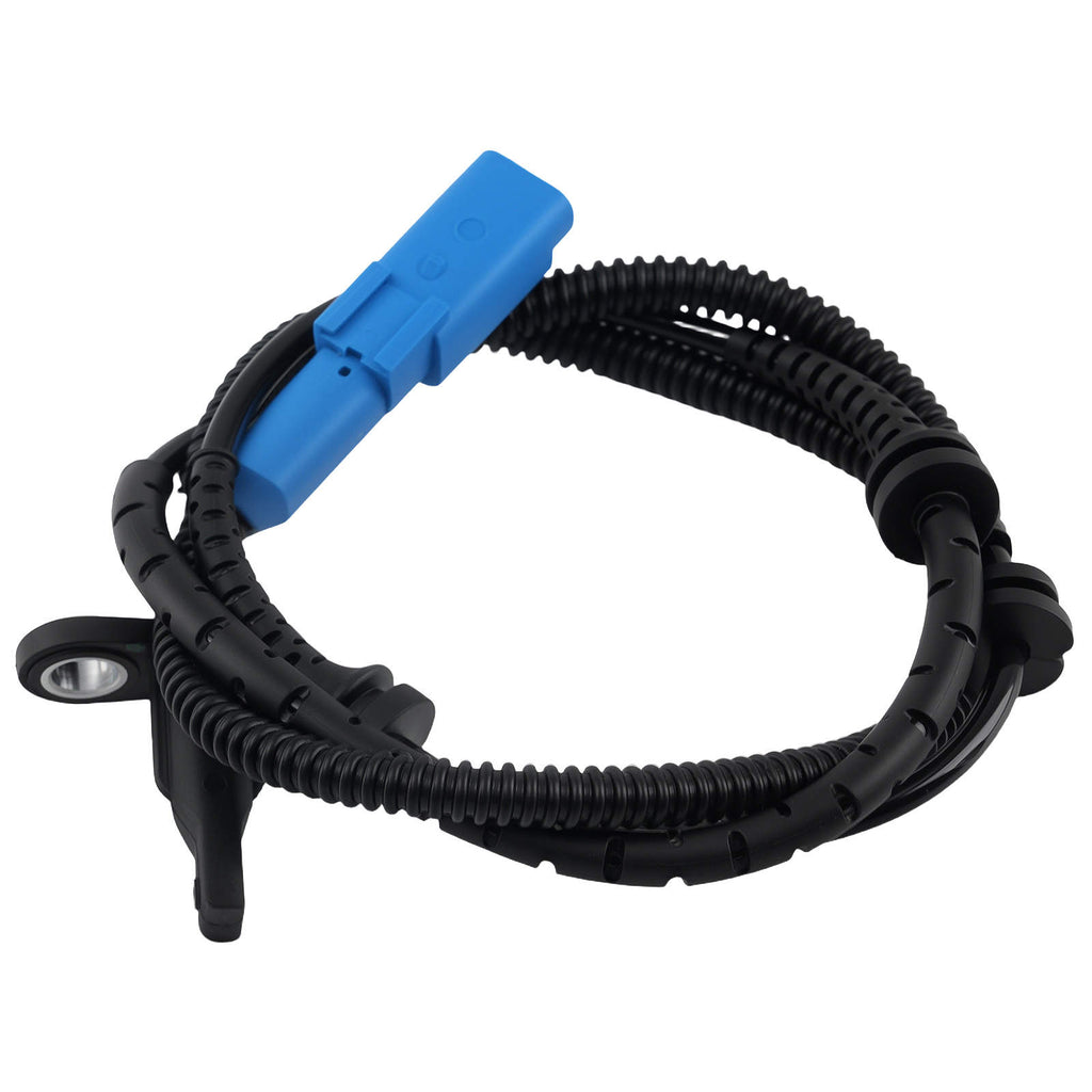 Vorne ABS Sensor Raddrehzahl kompatibel für Peugeot 301/Kompatibel Für Citroën C-Elysee 2012-2021 96550678