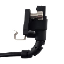 Laden Sie das Bild in den Galerie-Viewer, ABS Drehzahlsensor Hinten Links Rechts kompatibel für Peugeot 307 308 C4 4545L0 454508