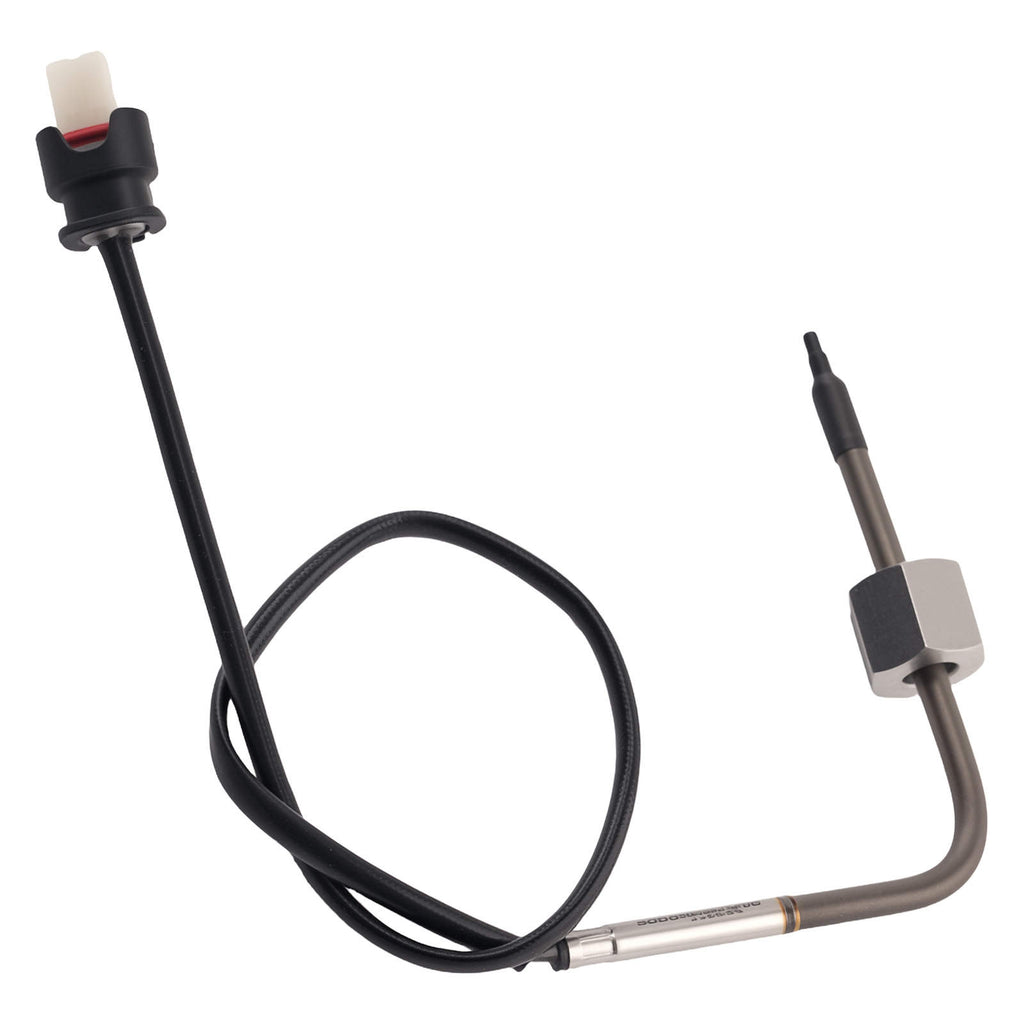 Abgastemperatursensor kompatibel für Mercedes-Benz A C E Klasse 0081534128 2-polig