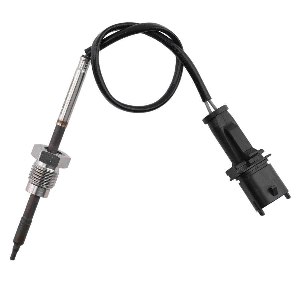 Abgastemperatursensor kompatibel für Opel Astra H/Zafira B 1.9 CDTi 55355404 2-Polig