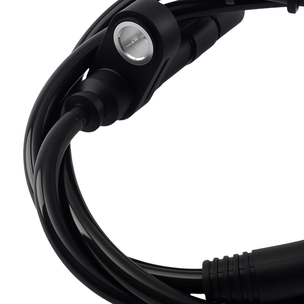 2x ABS Raddrehzahlsensor Vorne kompatibel für Mini One Cooper S R50 R52 34526756384