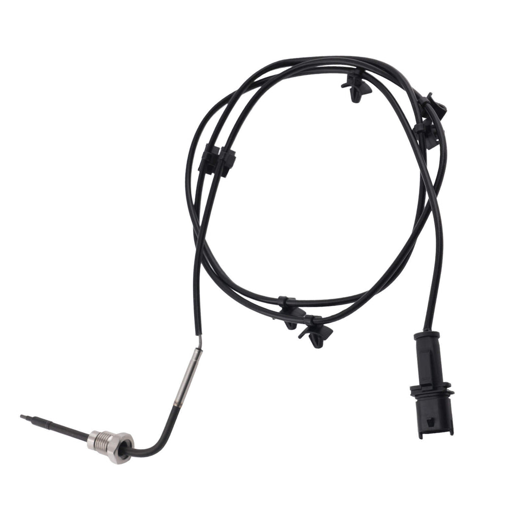 Abgastemperatursensor kompatibel für Opel Astra H/Zafira B 2-polig 00855412