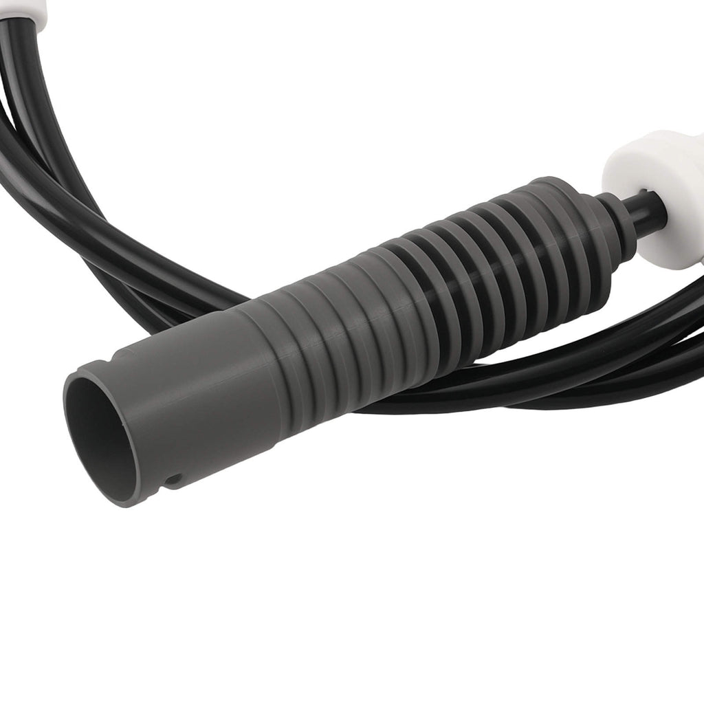 2 ABS Raddrehzahlsensor kompatibel für BMW 128i 323i 325i 328i 335d 34526760425 2x