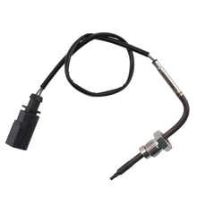 Laden Sie das Bild in den Galerie-Viewer, Abgastemperatursensor kompatibel für AUDI A4/A5/A6/Q5 kompatibel für VW Touareg 04-16 059906088A 2-Polig