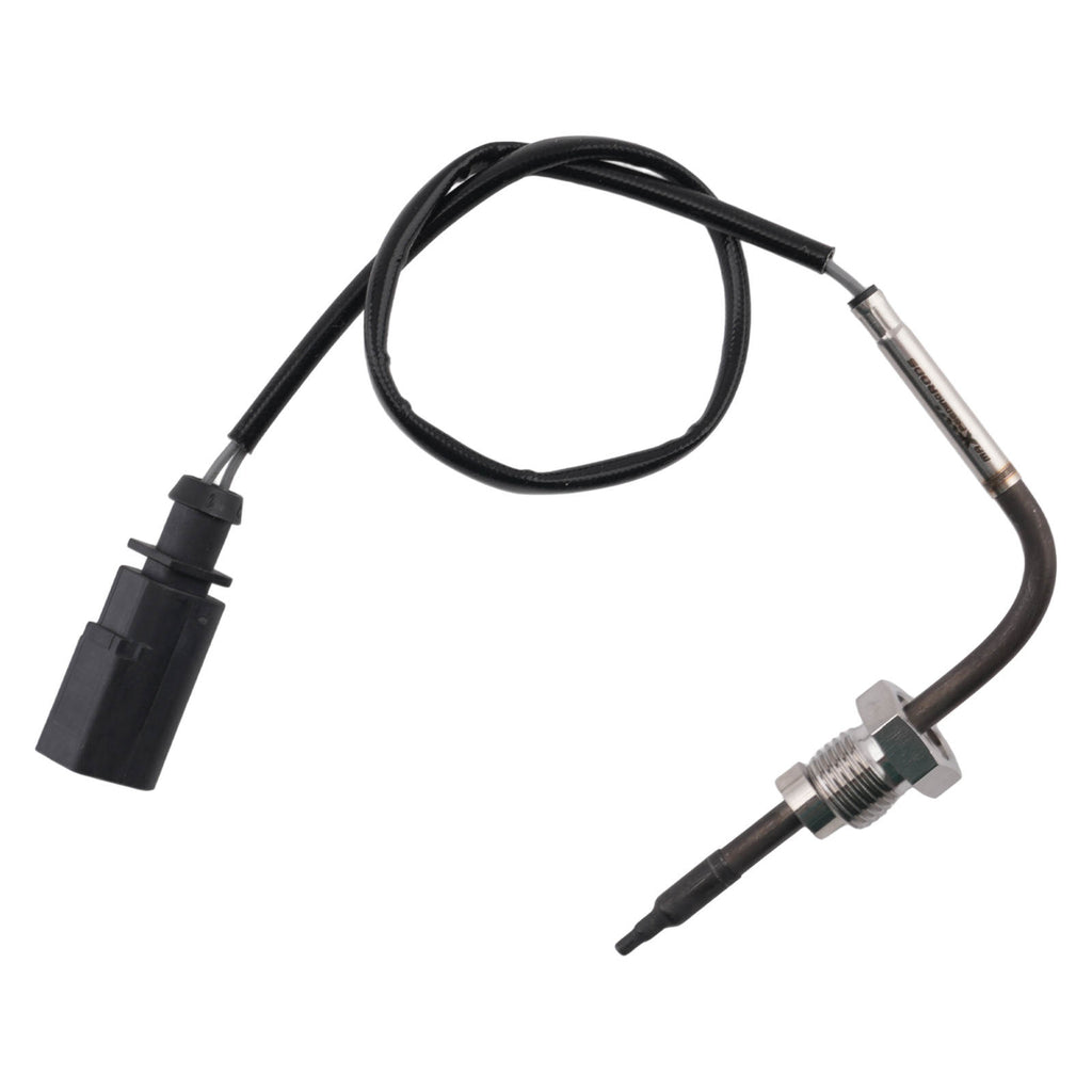 Abgastemperatursensor kompatibel für AUDI A4/A5/A6/Q5 kompatibel für VW Touareg 04-16 059906088A 2-Polig