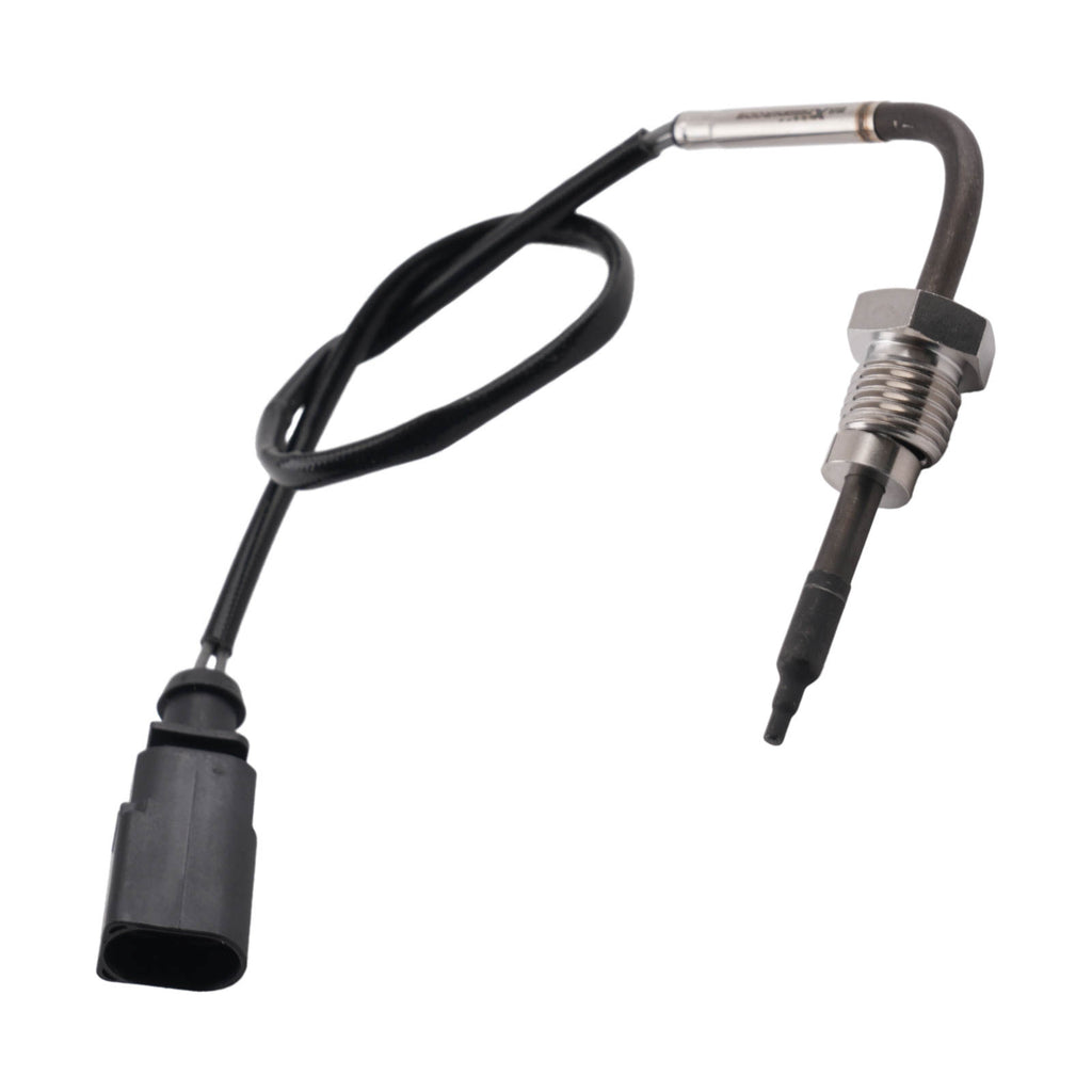 Abgastemperatursensor kompatibel für AUDI A4/A5/A6/Q5 kompatibel für VW Touareg 04-16 059906088A 2-Polig