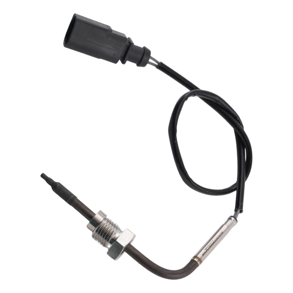 Abgastemperatursensor kompatibel für AUDI A4/A5/A6/Q5 kompatibel für VW Touareg 04-16 059906088A 2-Polig