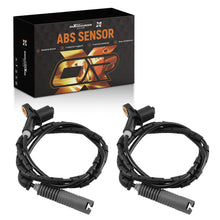 Laden Sie das Bild in den Galerie-Viewer, ABS Drehzahlsensor Hinten kompatibel für BMW E46 34521164370 1164652 ohne DSC 1100mm