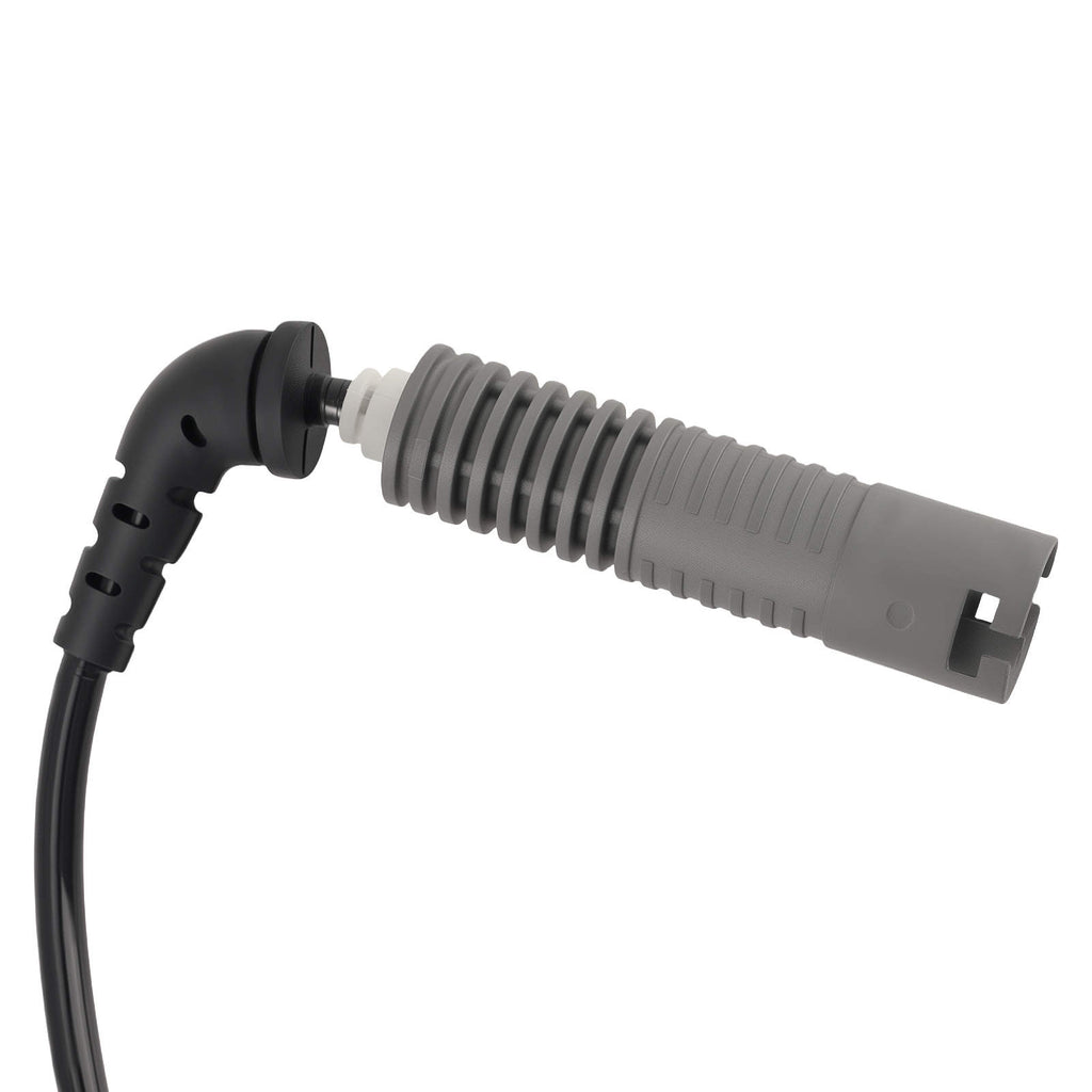 ABS Drehzahlsensor Hinten kompatibel für BMW E46 34521164370 1164652 ohne DSC 1100mm