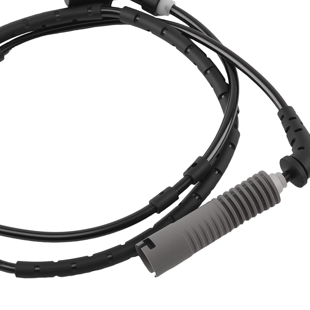 ABS Drehzahlsensor Hinten kompatibel für BMW E46 34521164370 1164652 ohne DSC 1100mm