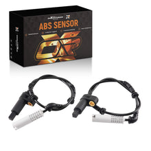 Laden Sie das Bild in den Galerie-Viewer, ABS Drehzahlsensor kompatibel für BMW 3er E46 323i 325i 328i 1998-2005 Vorne 34521165609