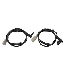Laden Sie das Bild in den Galerie-Viewer, Vorne ABS Sensor Raddrehzahl kompatibel für Peugeot 307 3A/C CC 3B 1.4 1.6 2.0L 9644966780