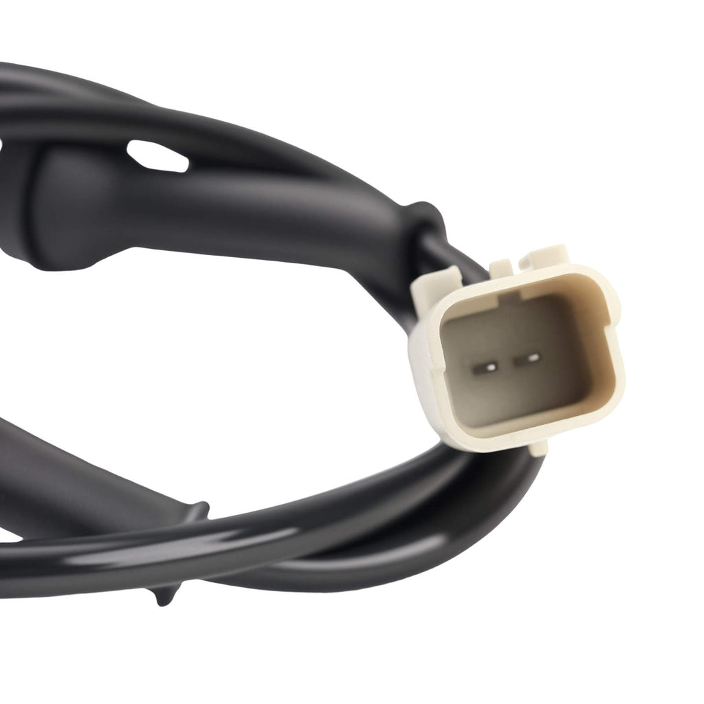 Vorne ABS Sensor Raddrehzahl kompatibel für Peugeot 307 3A/C CC 3B 1.4 1.6 2.0L 9644966780