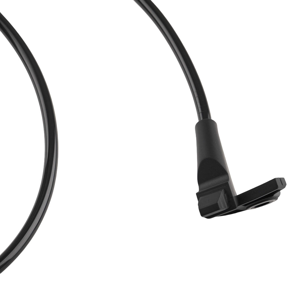 Vorne ABS Sensor Raddrehzahl kompatibel für Peugeot 307 3A/C CC 3B 1.4 1.6 2.0L 9644966780