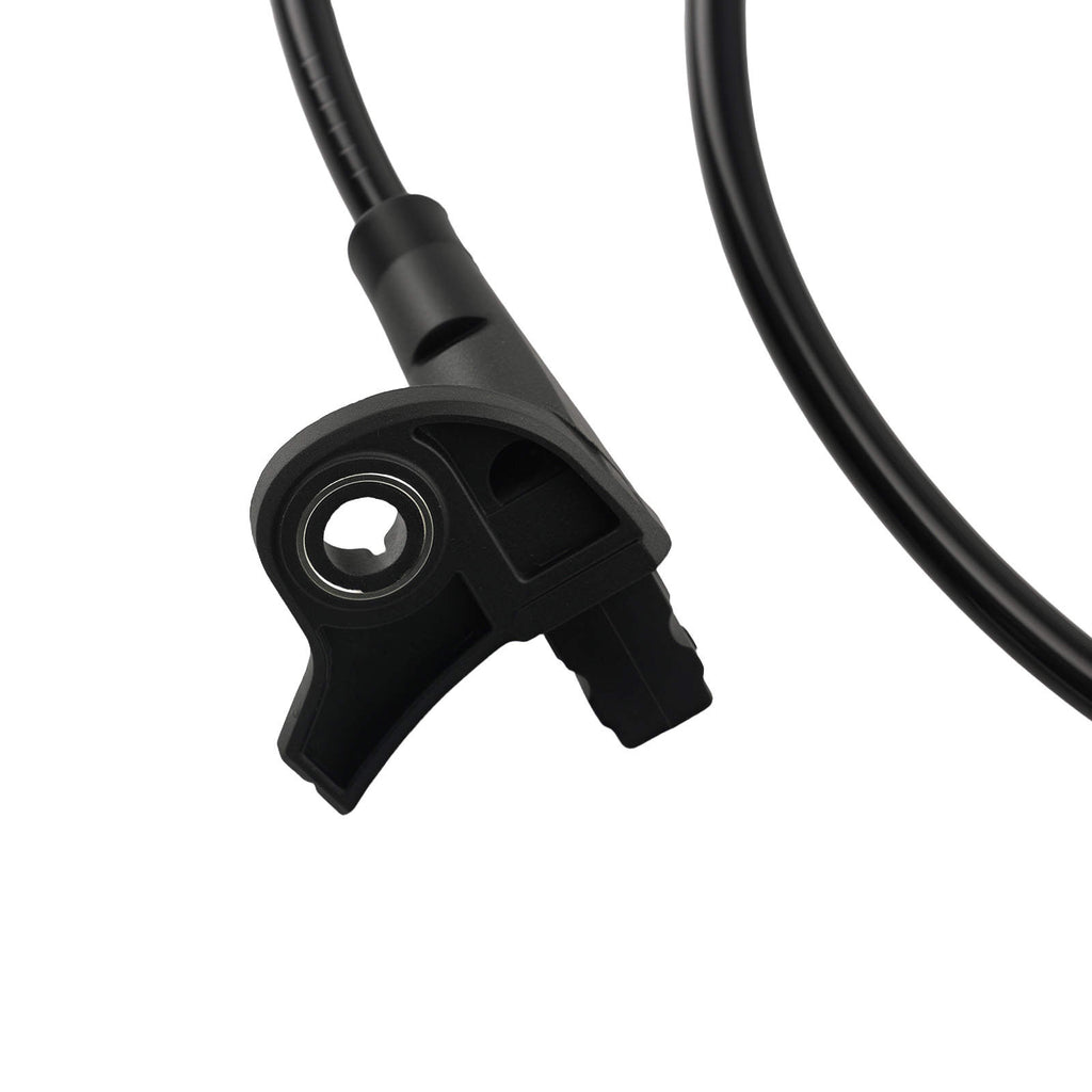 Vorne ABS Sensor Raddrehzahl kompatibel für Peugeot 307 3A/C CC 3B 1.4 1.6 2.0L 9644966780