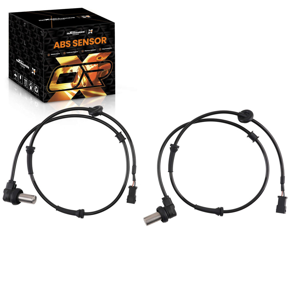 ABS-Drehzahlsensor kompatibel für Audi A4 B5 Stufenheck Kombi Hinten 8D0927807A 2-polig