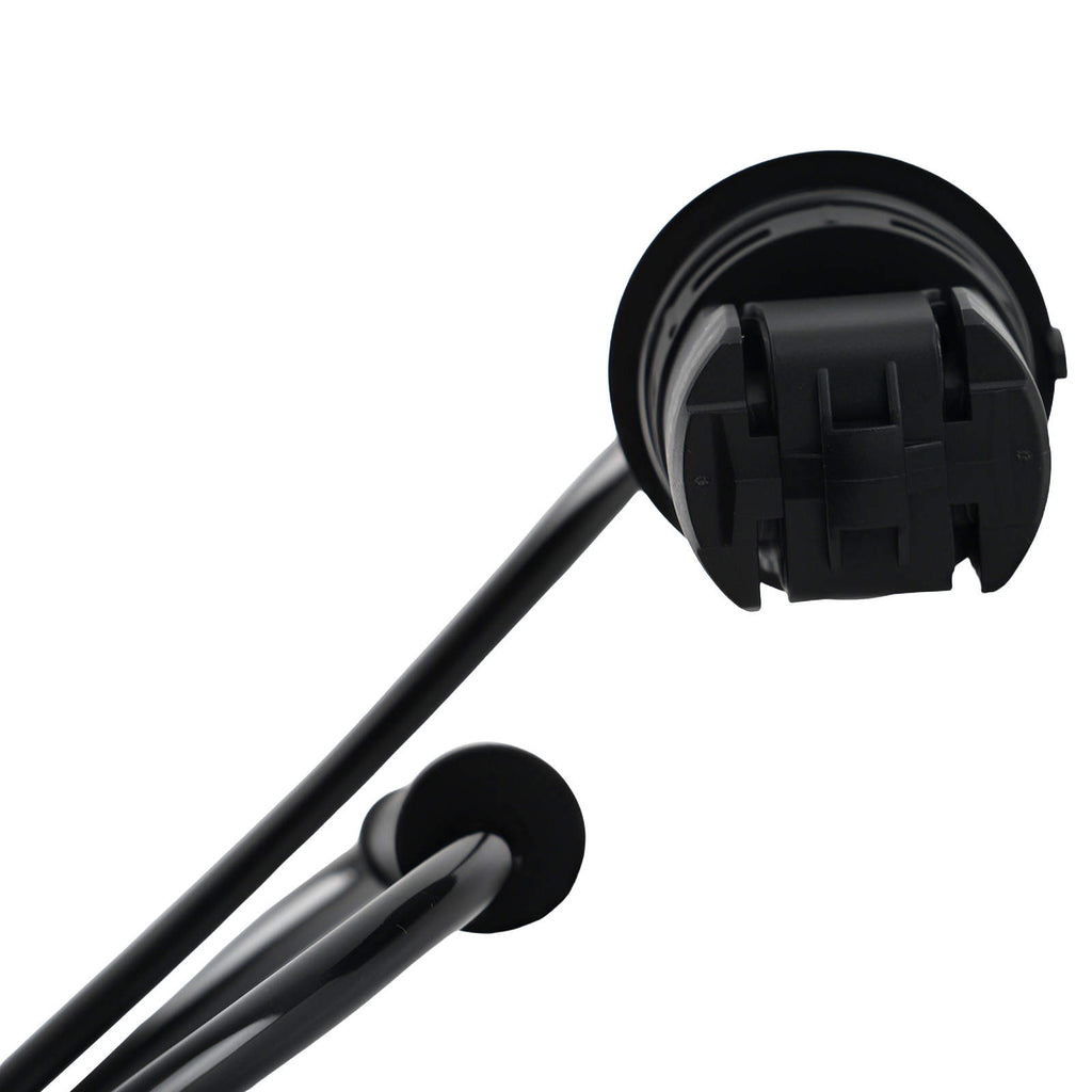 ABS Drehzahlsensor kompatibel für VW Passat 1998-2005 Hinten Links Rechts 3B0927807B