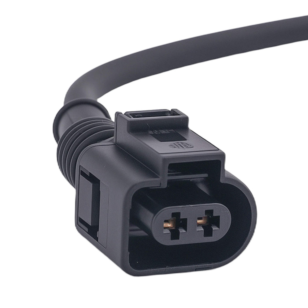 2 ABS Drehzahlsensor Hinten kompatibel für Skoda Octavia kompatibel für VW Golf IV 1.8T 2.0 4x4 1J0927807D