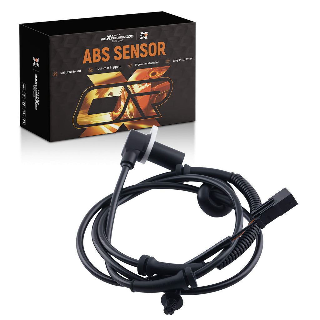 ABS Geschwindigkeitssensor Hinten kompatibel für Audi A4 B6 B7 2000-2009 8E0927807G