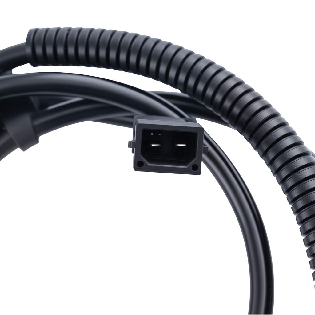ABS Geschwindigkeitssensor Hinten kompatibel für Audi A4 B6 B7 2000-2009 8E0927807G