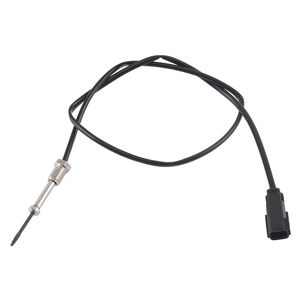 Abgas Temperatursensor kompatibel für Ford Mondeo Galaxy 2007-2015 1681281 2-Polig