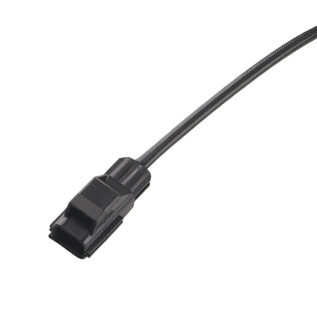 Abgas Temperatursensor kompatibel für Ford Mondeo Galaxy 2007-2015 1681281 2-Polig