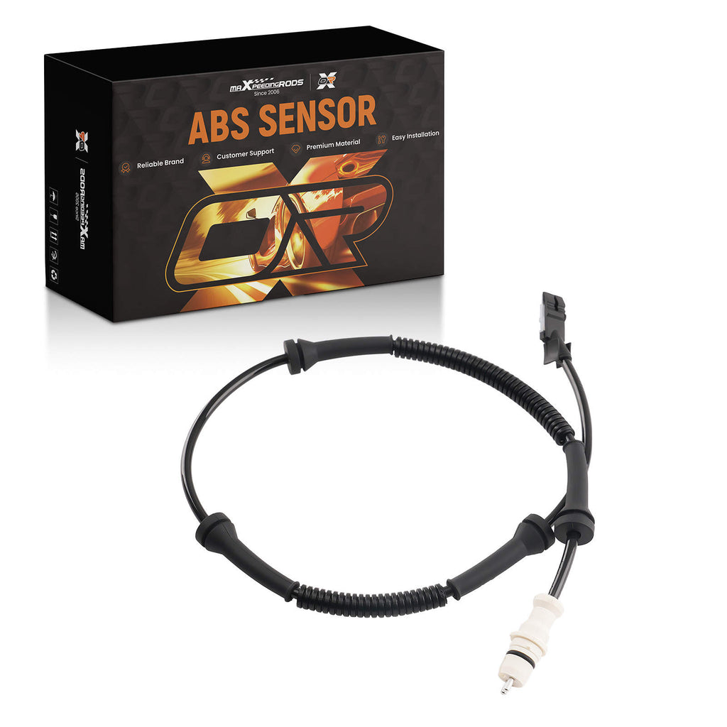 ABS Drehzahlsensor Vorderachse kompatibel für Renault Traffic 2001-2009 8200583498