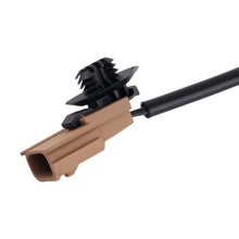 Laden Sie das Bild in den Galerie-Viewer, Abgastemperatursensor kompatibel für Nissan 1.6 dCi 226408367R 2PIN Hinter Turbolader