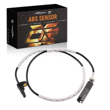Laden Sie das Bild in den Galerie-Viewer, 1x Hinten ABS Raddrehzahlsensor kompatibel für BMW 1er 3er E81 E90 E91 6785022 34526762476