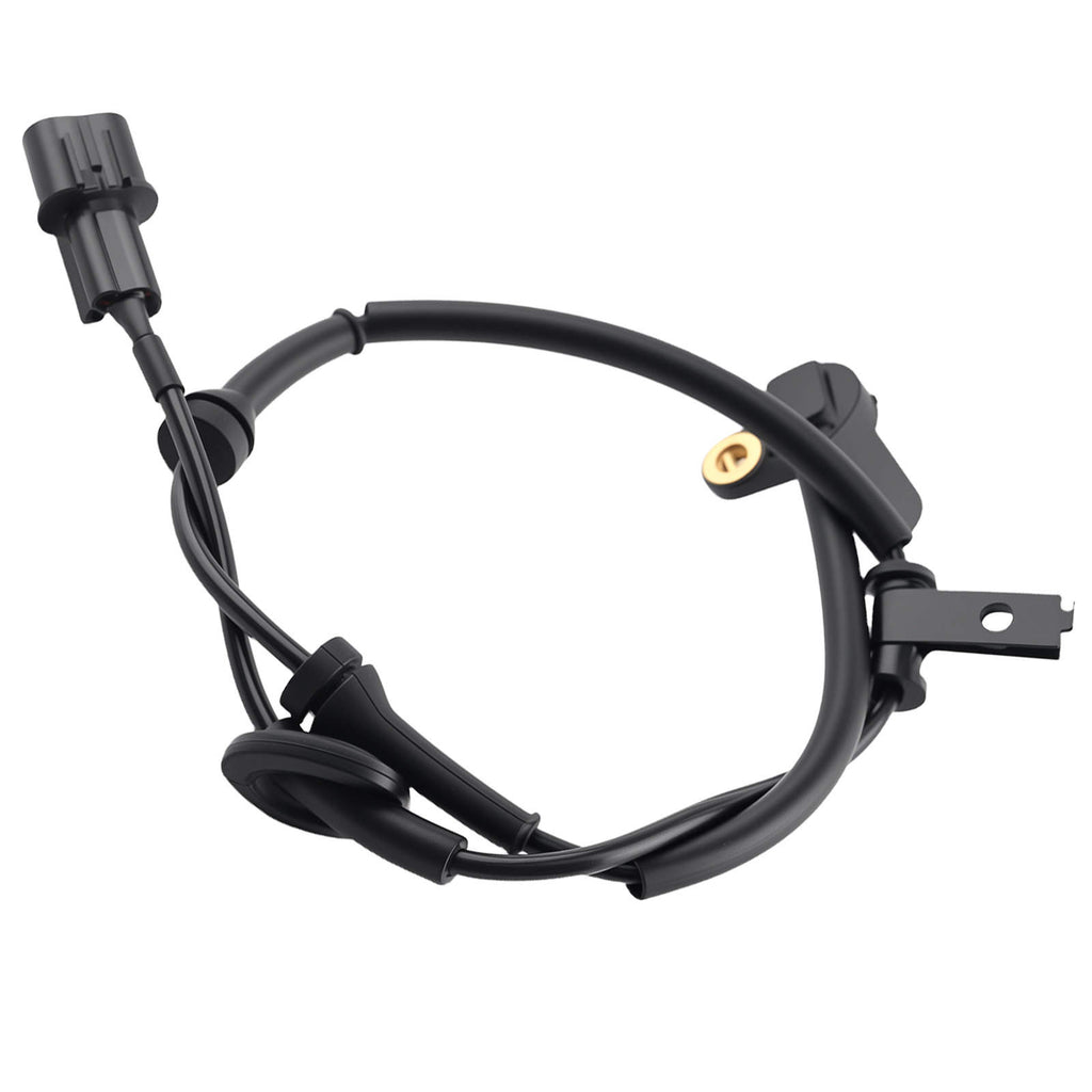 2x ABS Drehzahlsensor Vorne kompatibel für Hyundai Getz 2002-2010 956711C010 956711C000