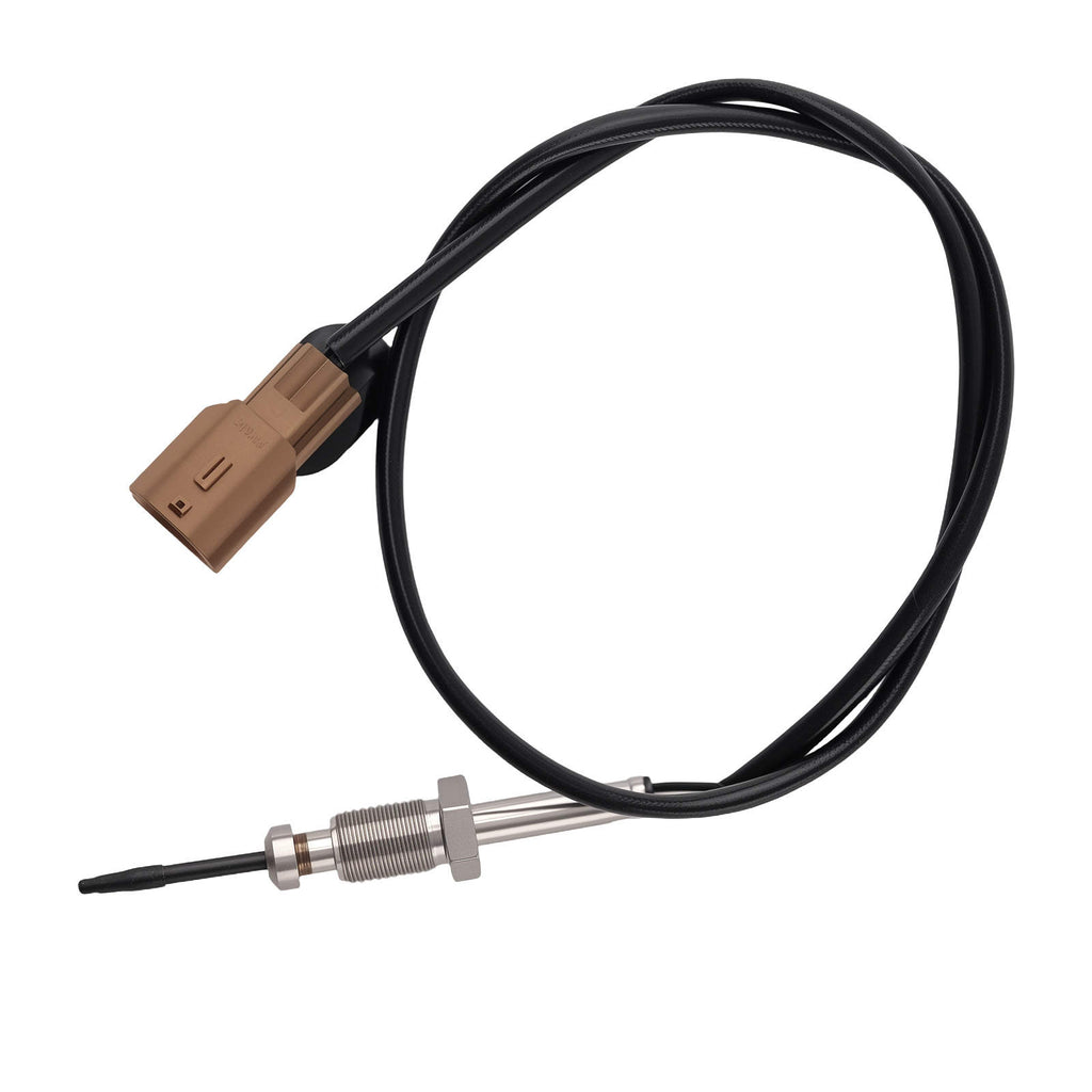 Abgastemperatursensor kompatibel für Dacia Dokker 1.5 Blue dCi 75 2012-2024 2PIN