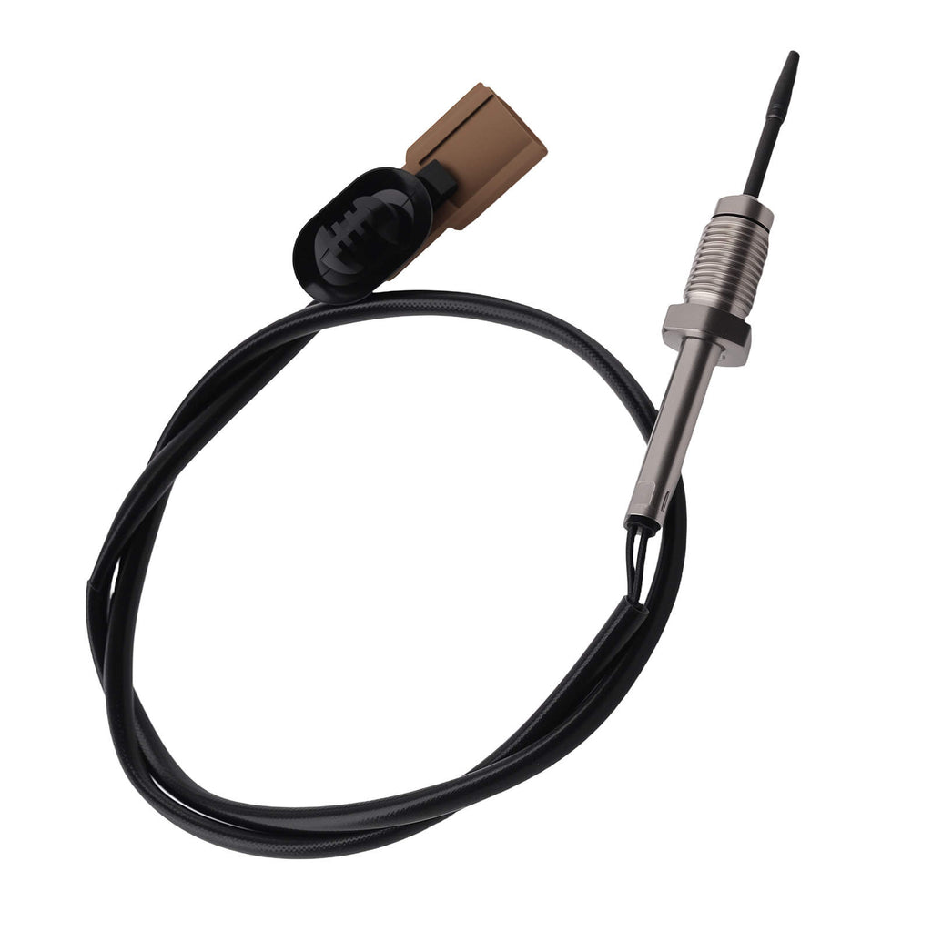 Abgastemperatursensor kompatibel für Dacia Dokker 1.5 Blue dCi 75 2012-2024 2PIN
