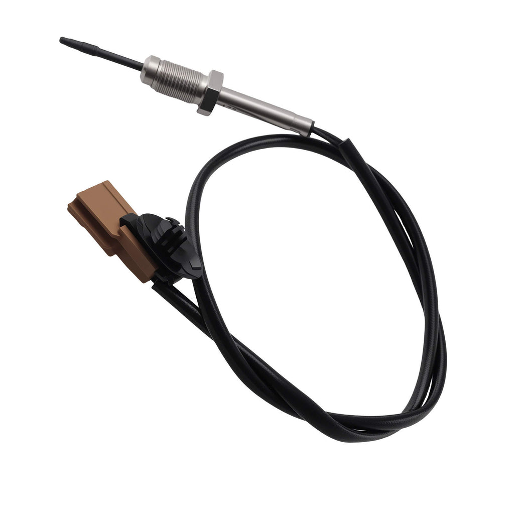 Abgastemperatursensor kompatibel für Dacia Dokker 1.5 Blue dCi 75 2012-2024 2PIN
