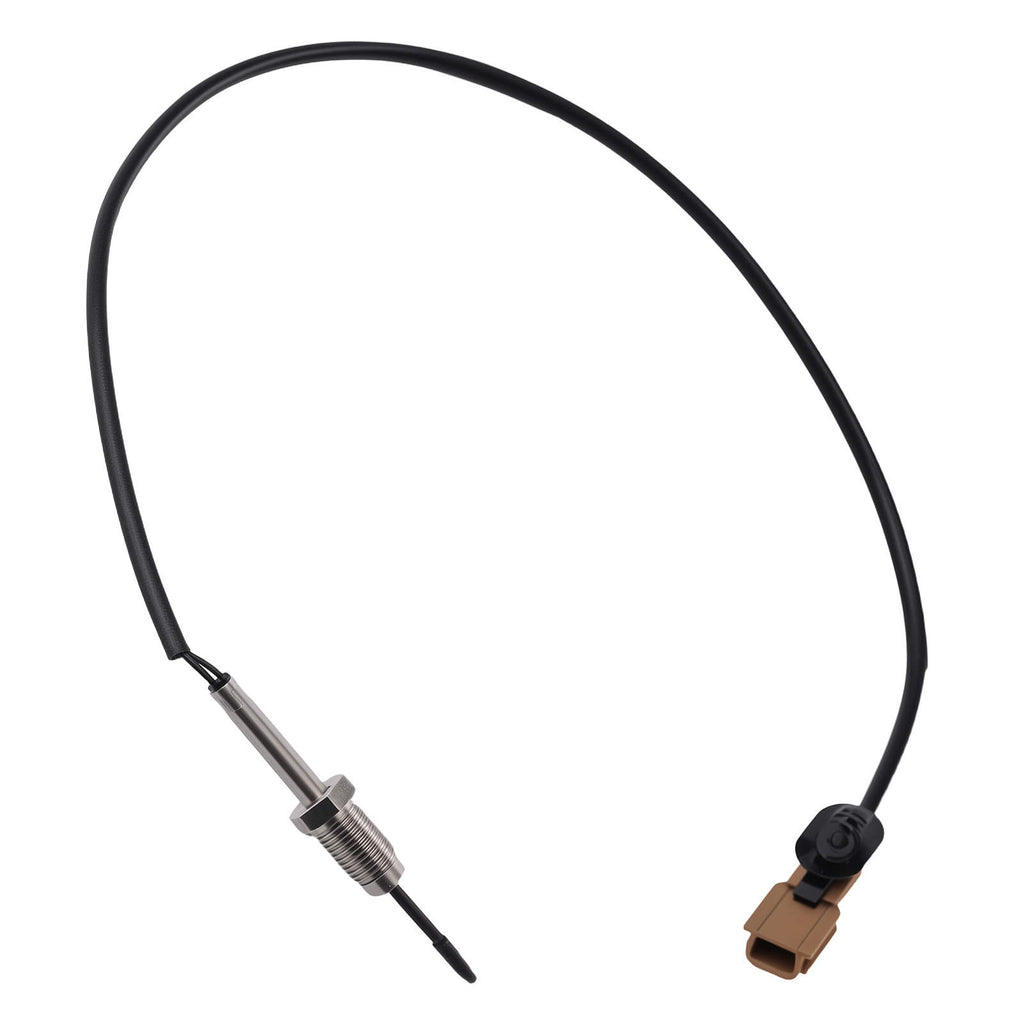 Abgastemperatursensor kompatibel für Dacia Dokker 1.5 Blue dCi 75 2012-2024 2PIN