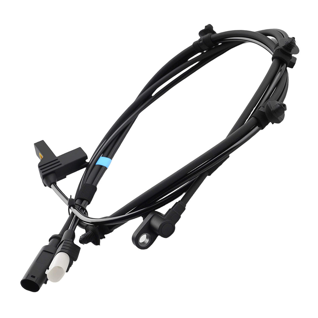 2x ABS Raddrehzahlsensor kompatibel für Mercedes-Benz Vito Bus W639 Hinterachse CDI