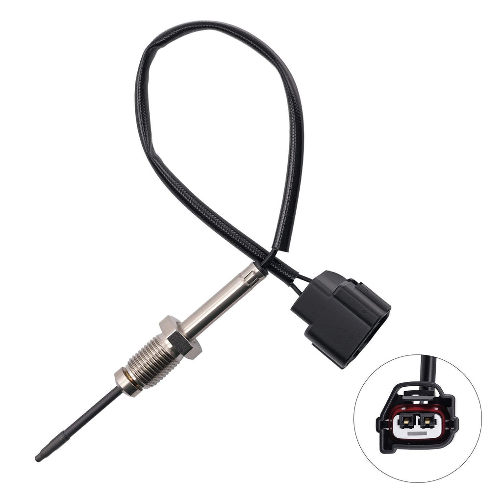 Abgastemperatursensor kompatibel für Nissan Cabstar F24M 2.5 DCI 2006-2013 22630EC01B