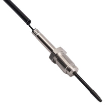 Laden Sie das Bild in den Galerie-Viewer, Abgastemperatursensor 2-pol kompatibel für Nissan Qashqai +2 X-Trail 2.0L 22630JG73A DPF