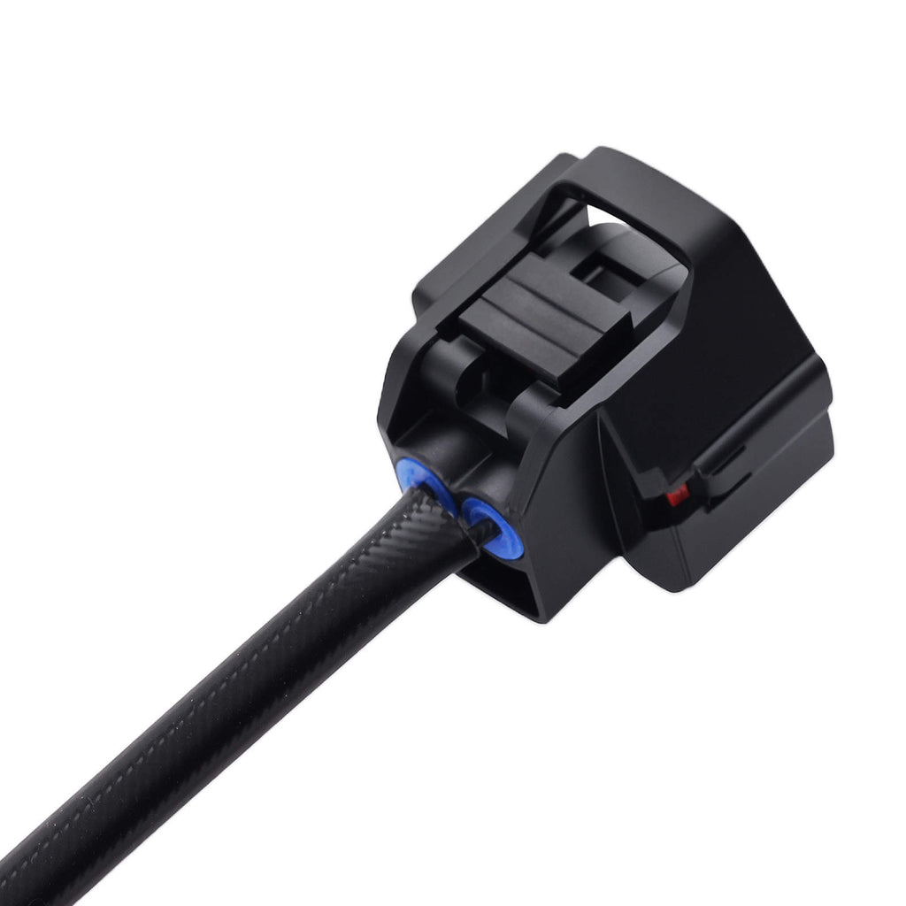 Abgastemperatursensor 2-pol kompatibel für Nissan Qashqai +2 X-Trail 2.0L 22630JG73A DPF
