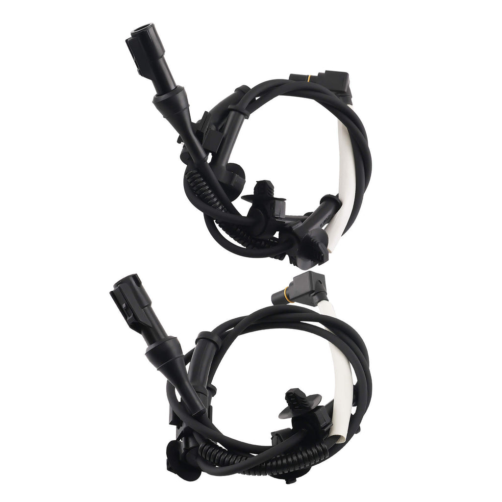 ABS Drehzahlsensor kompatibel für Mazda B4000 Troy Lee 2000 Vorne 4WD F87Z2C204BA BRAB115