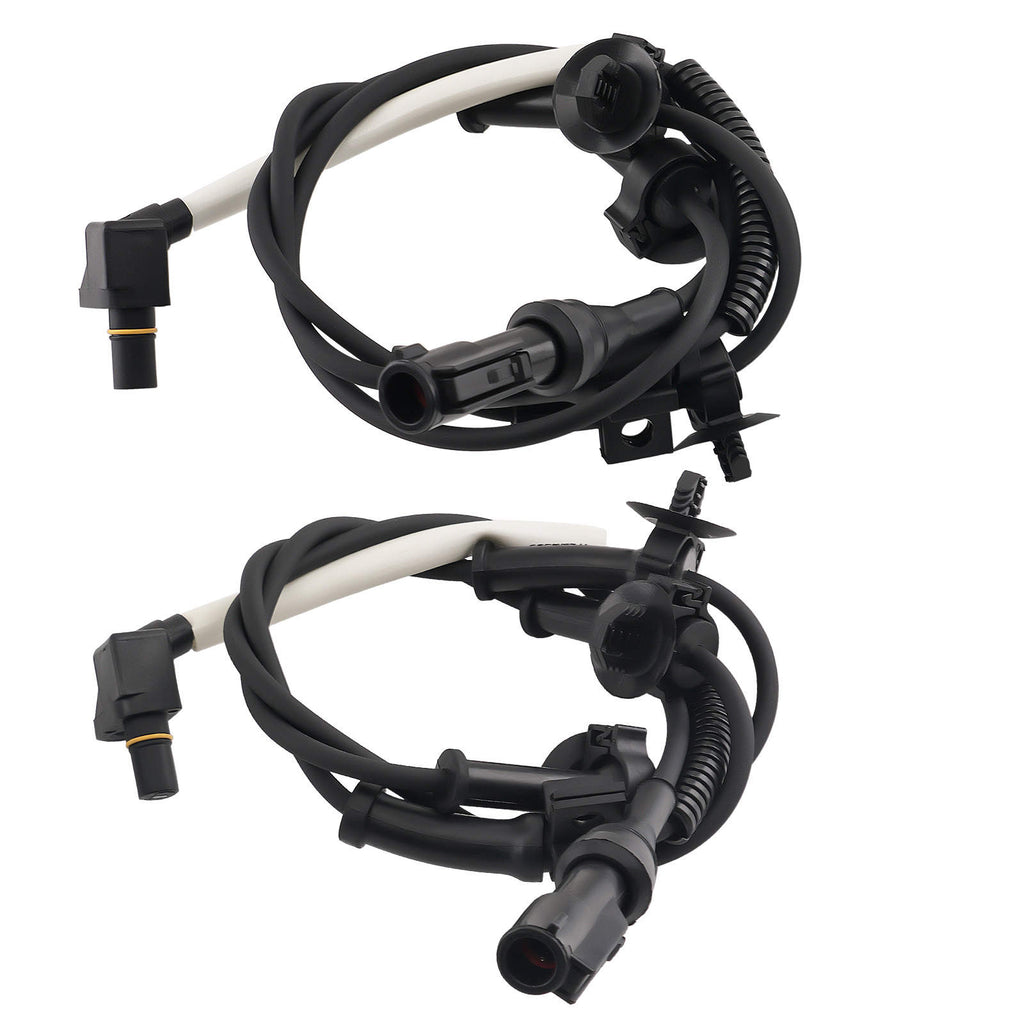 ABS Drehzahlsensor kompatibel für Mazda B4000 Troy Lee 2000 Vorne 4WD F87Z2C204BA BRAB115